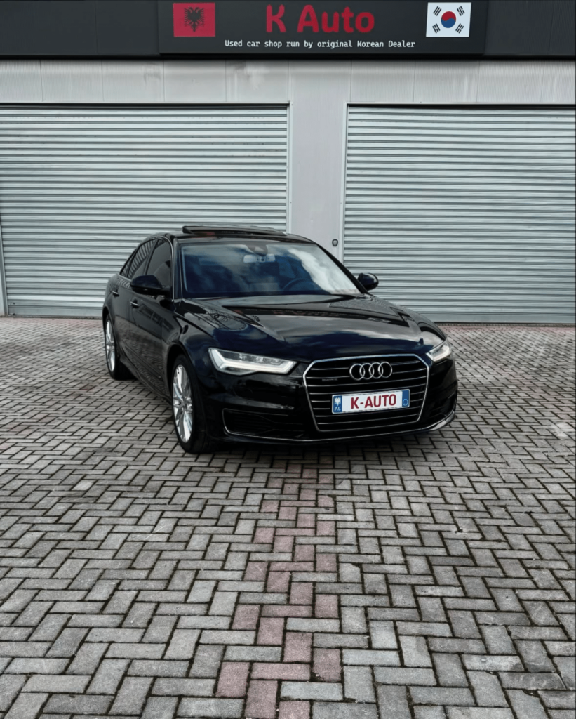 Audi A6 ne shitje